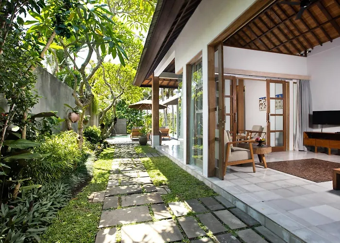 Villa Kayu Lama Ubud